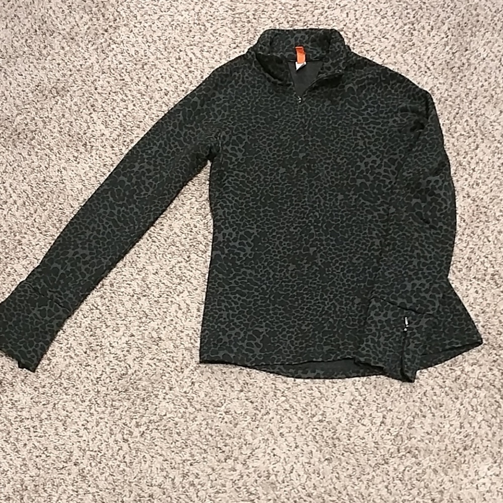 Lucy 3/4 Zip Pullover